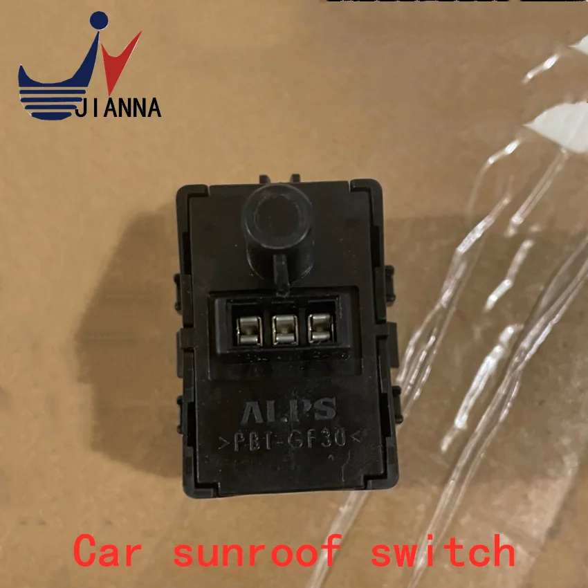 Suitable for Toyota six generation Camry sunroof switch new original authentic ALPS car sunroof accessories