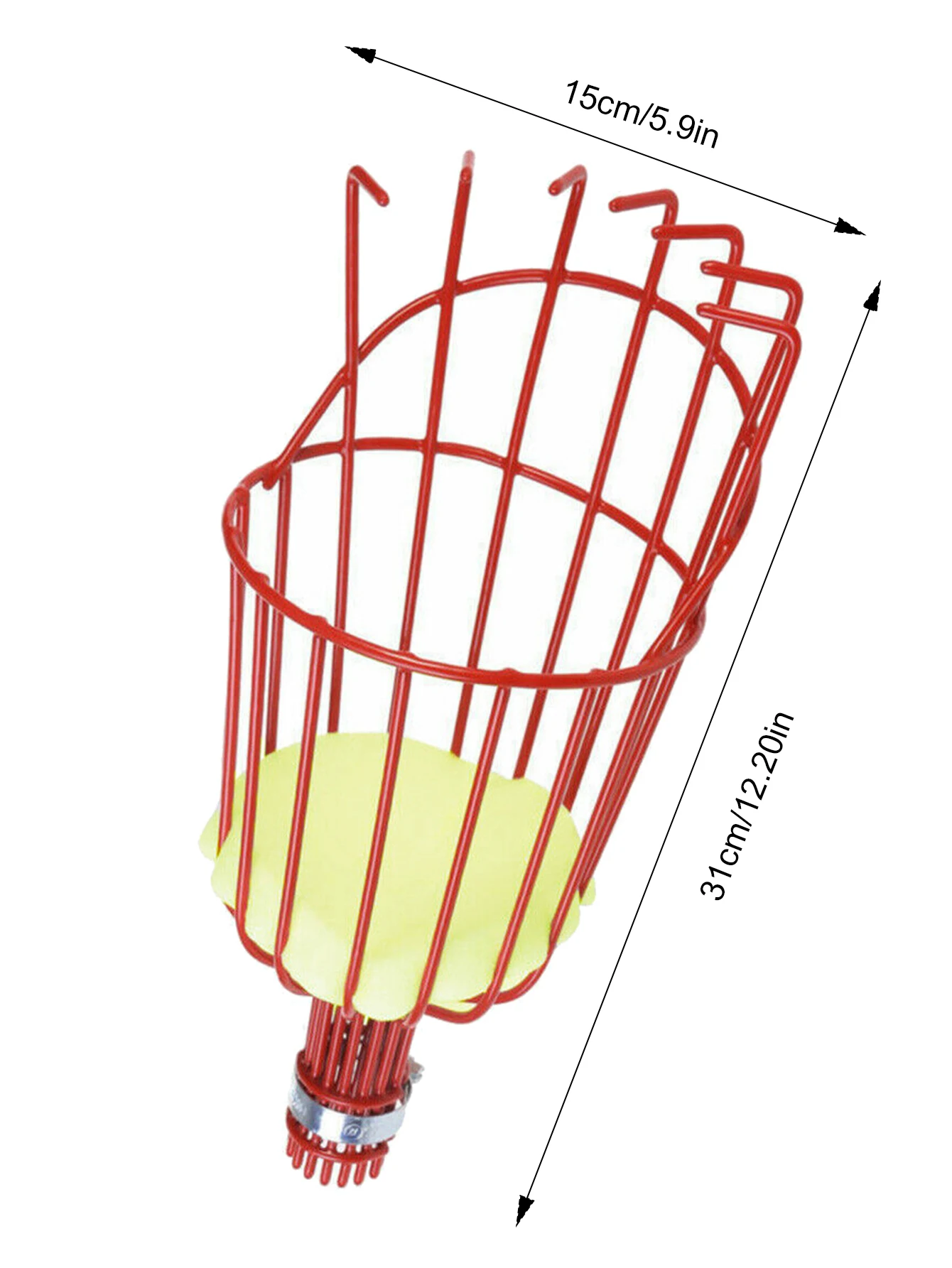 Variant: Iron wire