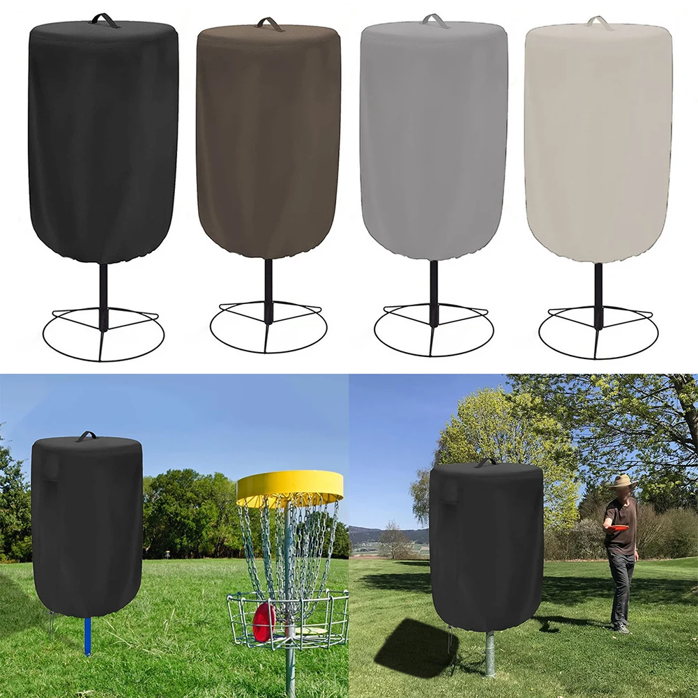 

Чехол для корзины для гольфа из ткани Оксфорд 420D для тренировок по гольфу