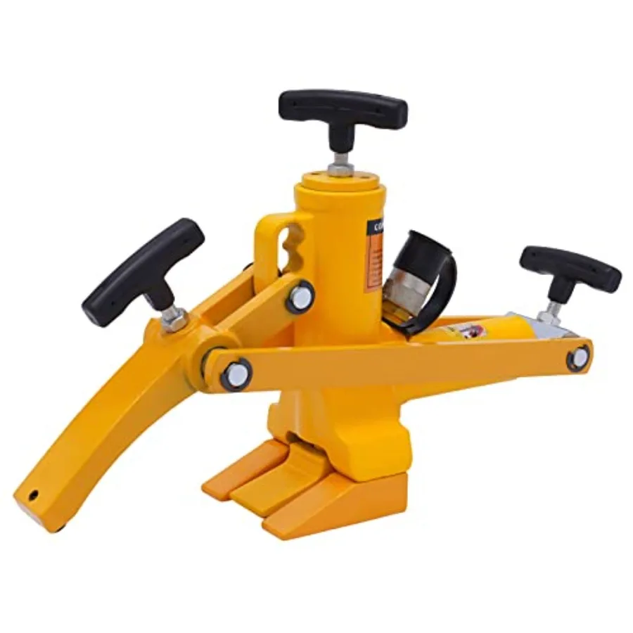 

Гидравлический шариковый выключатель 10000PSI 700 бар, сверхмощный шиномонтажный станок, портативный инструмент для шин 13,8 тонны для обслуживания автомобилей, грузовиков, тракторов и