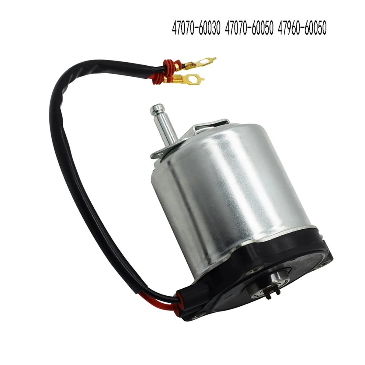 47070-60030 ABS Brake Booster Pump Motor for Toyota 4RUNNER Lexus 2005-2020 47070-60050