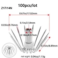 Z17-100pcs