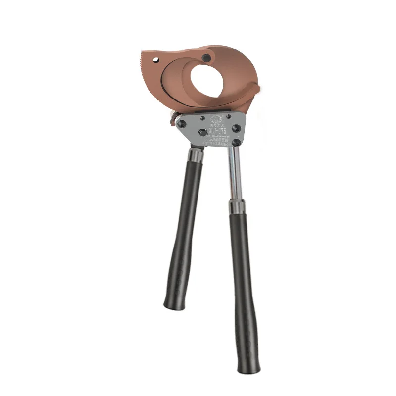 

Ratchet cable cutter Double J40J52J75J95J100J130J25J30J50J13 manual bolt cutter cable