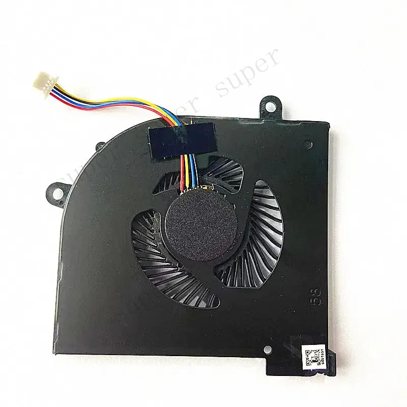 FOR MSI GS65VR P65 MS-16Q1 16Q2 16Q3 16Q4 16Q5 8RF 8RE Fan