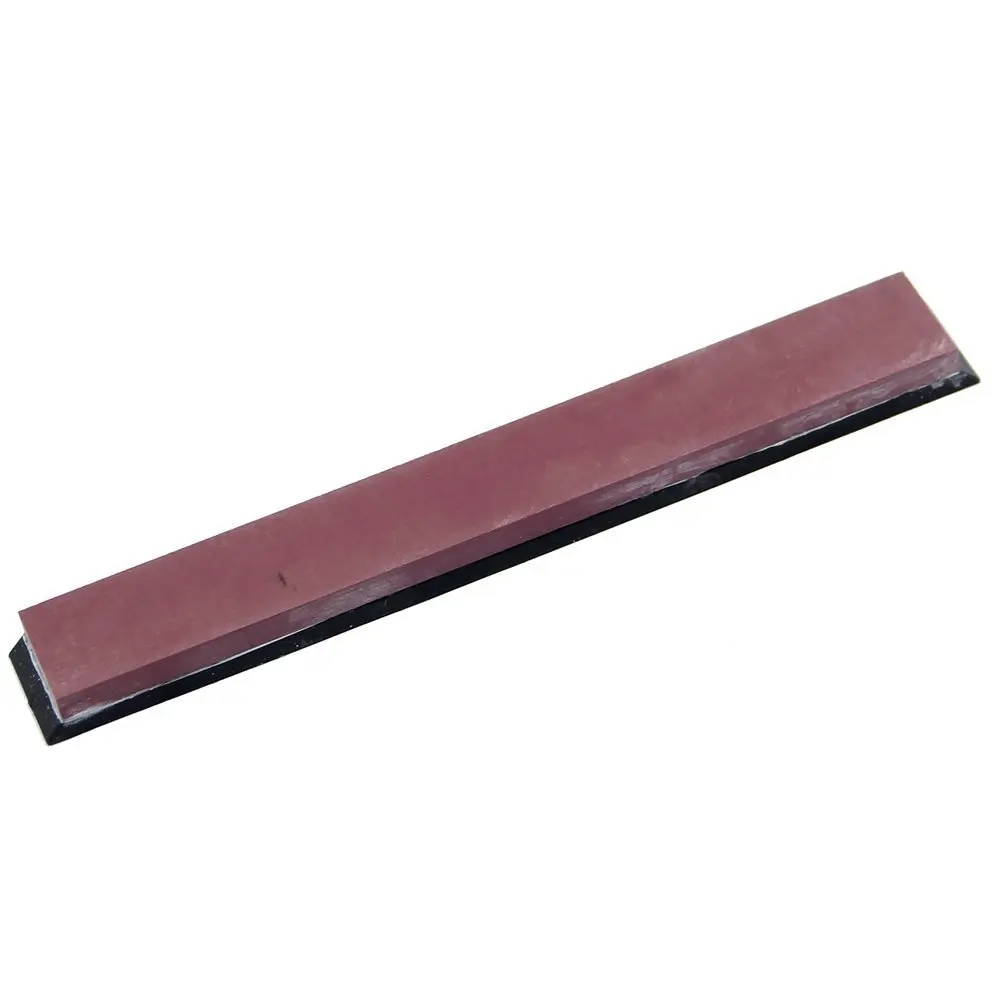 AT16 Ruby Sharpening Grindstone Whetstone Oilstone Grit 3000 Sharpener System Tool