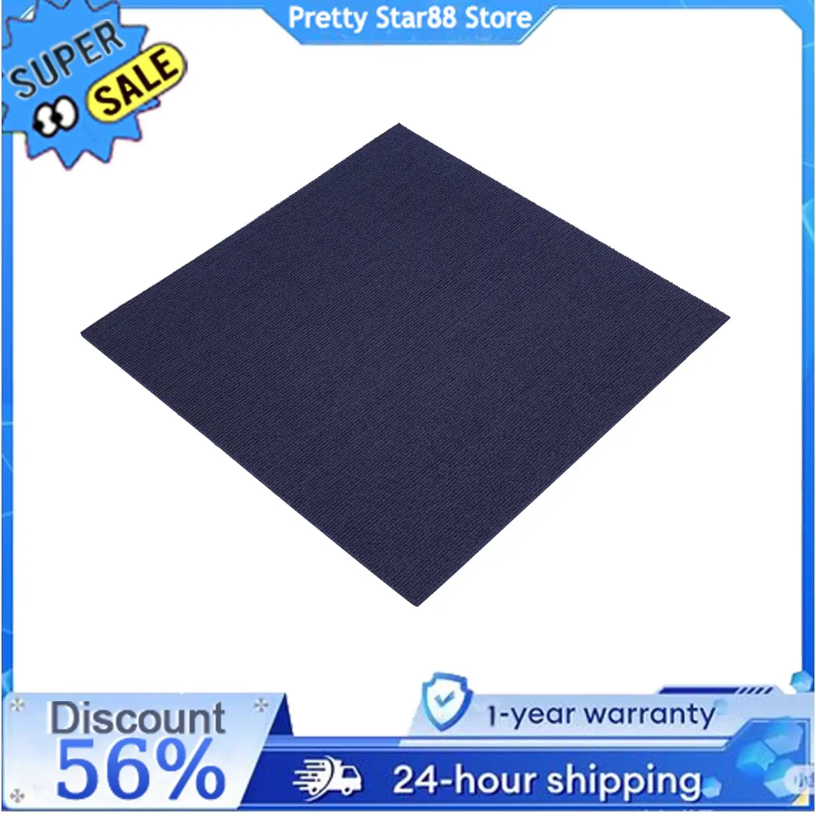 

Коммерческая ковровая плитка, устойчивая к морщинам, 15 шт., ковровая плитка для отделения и приклеивания для гостиных/спальни/столовых комнат/балконов