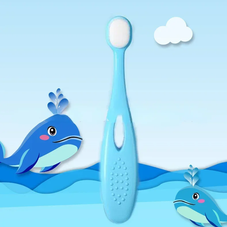 Cute Baby Toothbrush Soft Teeth Brush Mother Kids Teether Dentiers Health Care Tools for Children Boys Gilrs Items Accessories