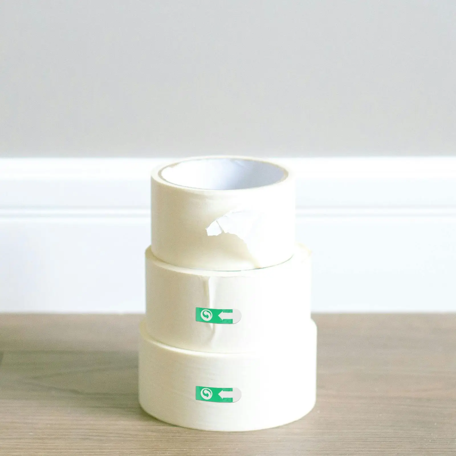 1000 Pcs Label Sealer Envelope Sticker Seals Adhesive Labels Stickers Self Indicator Sign Sealing