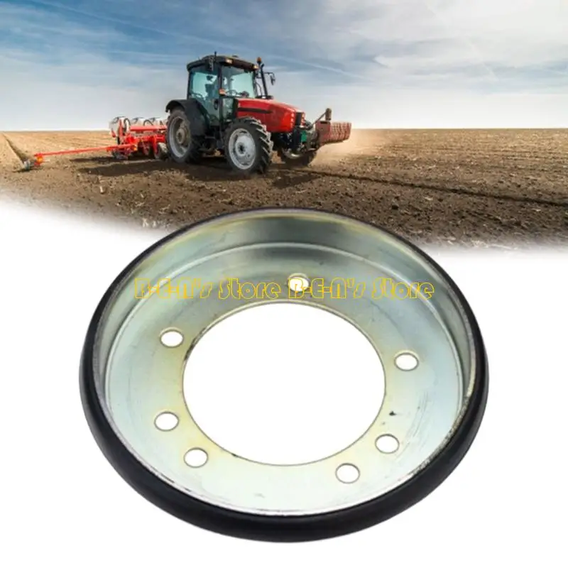 Y1AD High Performances Friction Wheel Drive Disc Replacement For Snowblowers 04743700, 00170800, 00300300, AM1221115