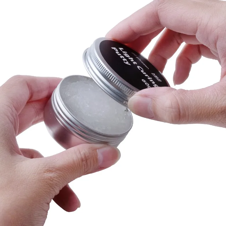 

УФ-отверждаемый почвенный наполнитель MAD x Phrozen Collaboration Light CURING PUTTY