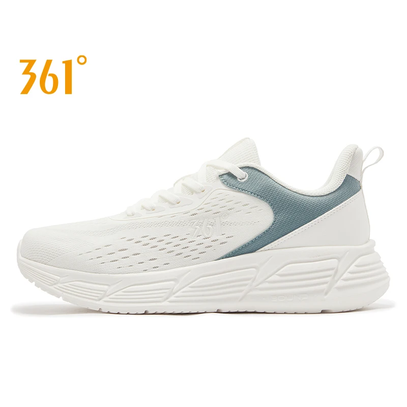 

Мужские кроссовки 361 градус с дышащей сеткой, мягкая амортизация, универсальные повседневные современные нескользящие кроссовки с отскоком, мужские 672522220