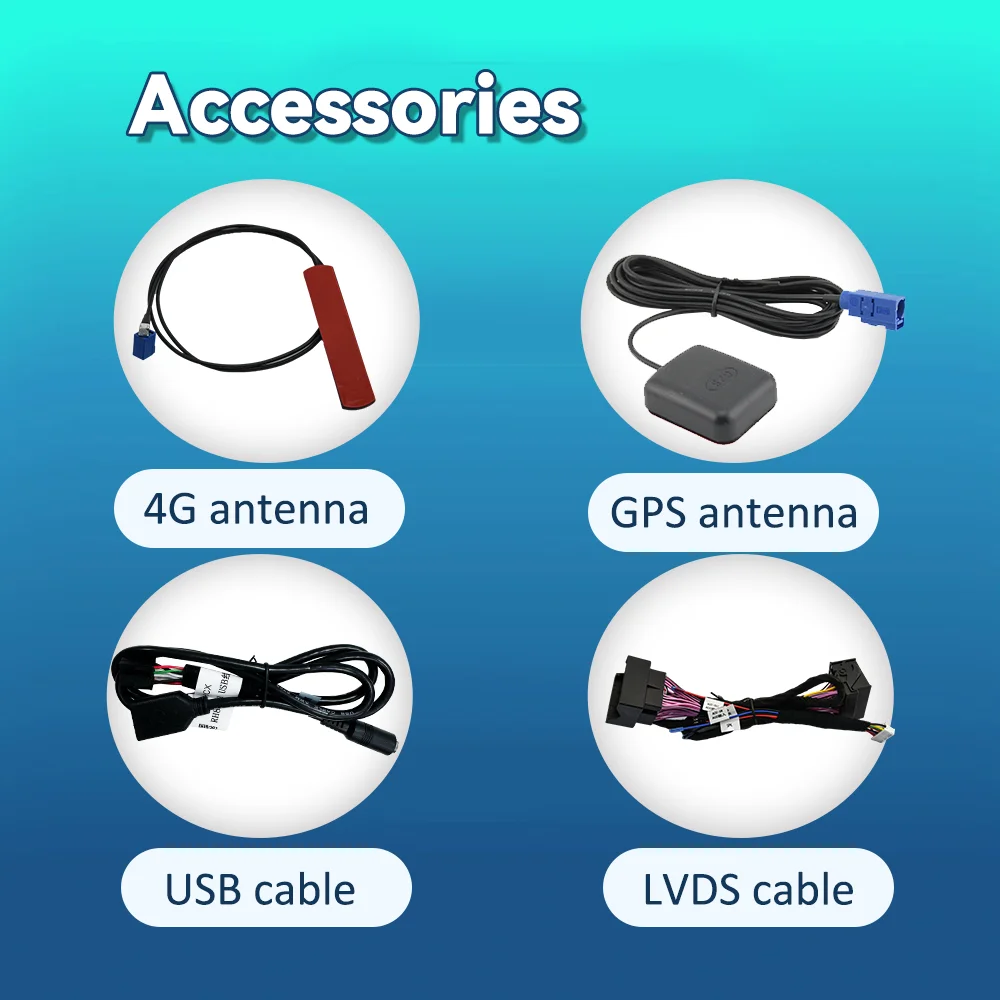 BONROAD اللاسلكية Carplay أندرويد السيارات راديو السيارة أندرويد 14 لسيارات BMW X1 E84 شاشة تعمل باللمس الكاميرا الخلفية لتحديد المواقع مشغل وسائط متعددة #6