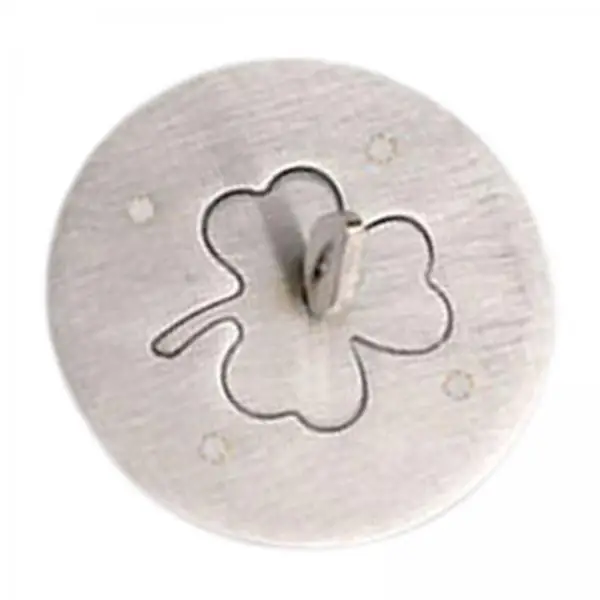 Windproof Stainless Steel Candle Cover for Jar Candles Dust Prevention Scented Candle Accessory Home Decoration
