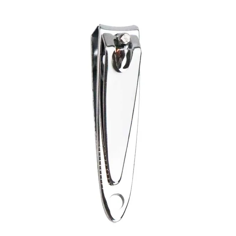 Ultra-Light Portable Stainless Steel Nail Clippers - Keychain Hole Design | 5cm*1.1cm | Only 9.5g