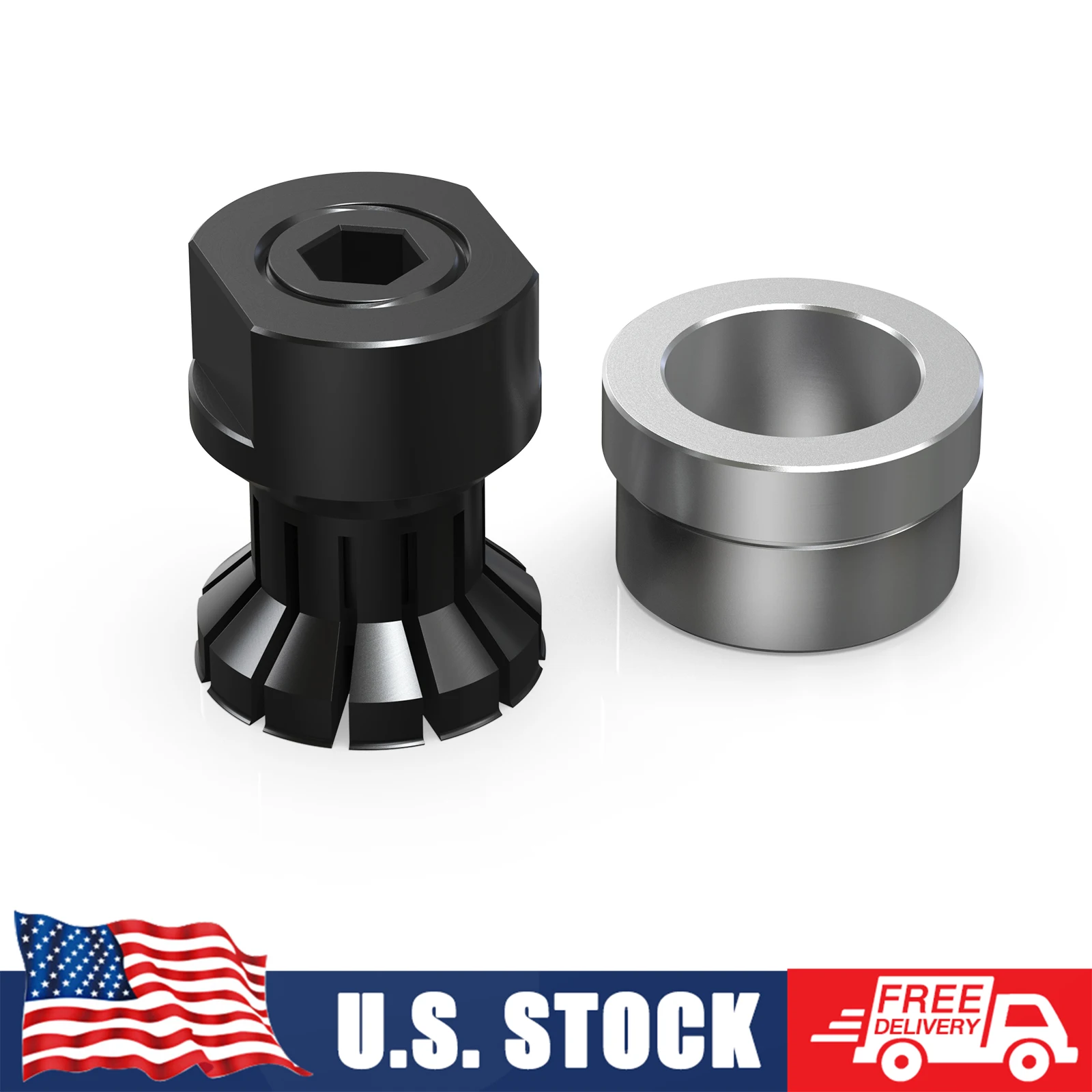 

NICECNC For Can-Am Secondary Clutch Cam Bushing Install and Removal Tool Kit For Can Am Maverick X3 Max R RR 4x4 UTV Accessories