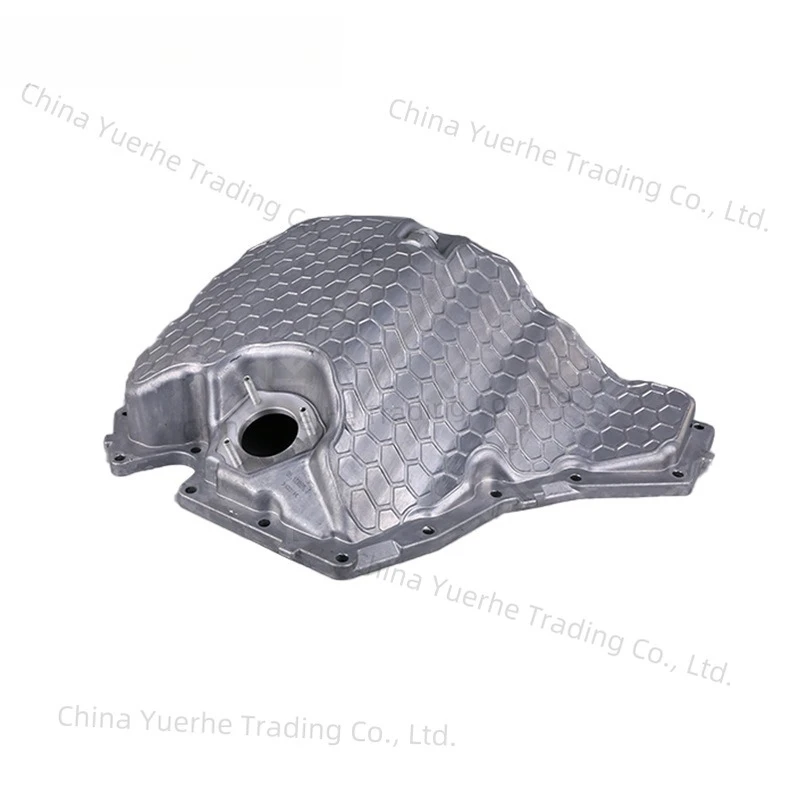 

Suitable for Audi A4 A6 Q5EA888 improved aluminum, engine oil pan 06L103598F