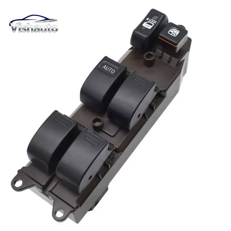 Front Left Electric Power Window Control Switch Lifter Control Button 84820-0K100 For Toyota Hilux Vigo Fortuner 2004-2015