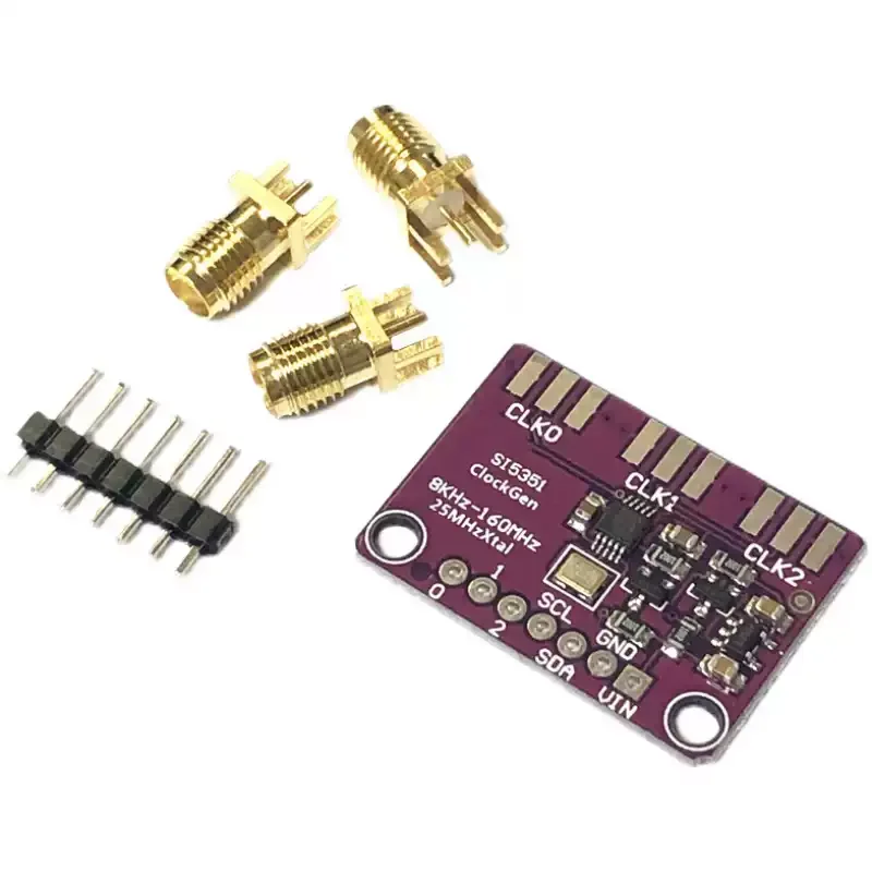 MS5351M High-Frequency Square Wave Frequency Generator Signal Generator 5351 Replacing Si5351A