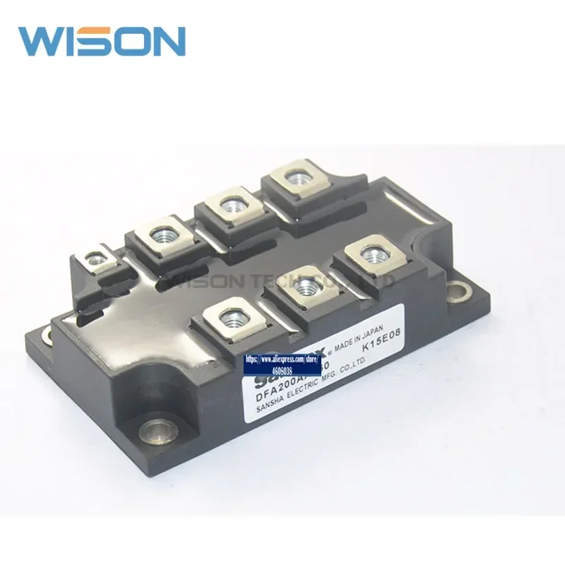 DFA200AA160 DFA150AA160 شحن مجاني وحدة جديدة ومبتكرة