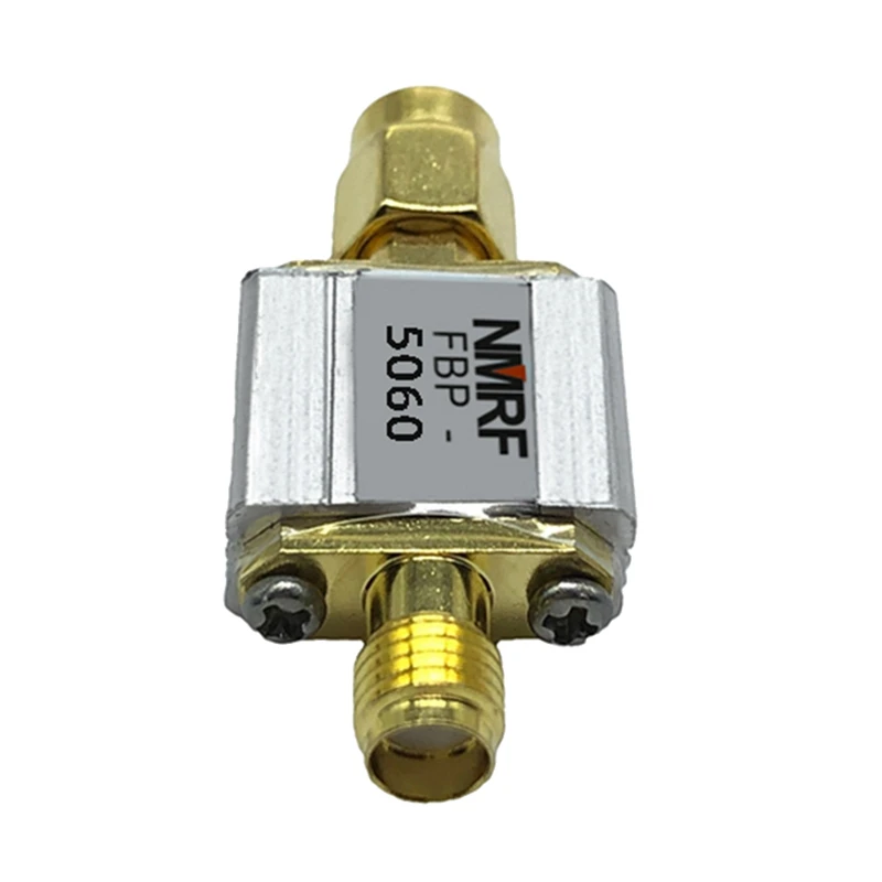 WFB-5060 5.8G (5000-6000Mhz) UWB النطاق العريض 5060MHZ مرشح ممر الموجة