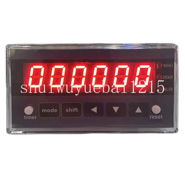 Multi-segment counter CU-63K-N slitting machine meter meter