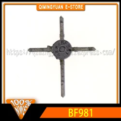 5~20PCS/LOT BF981 TO-50 new original In Stock