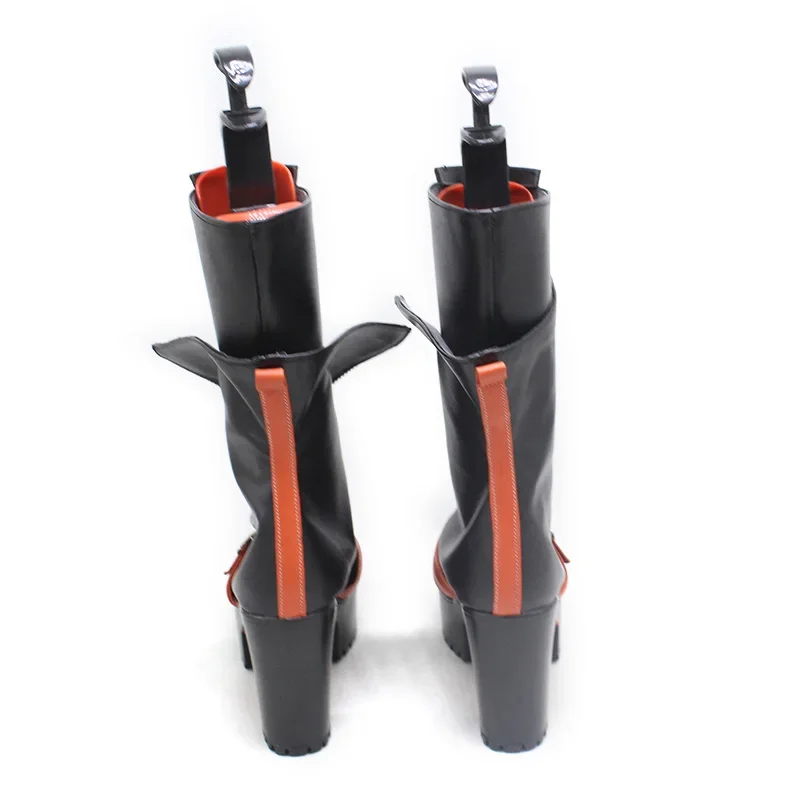 لعبة فرقة النجوم Helter-Spider CrazyB Oukawa Kohaku Amagi Rinne HIMERU Shiina Niki أحذية كوسبلاي أحذية الهالوين مصنوعة حسب الطلب #3