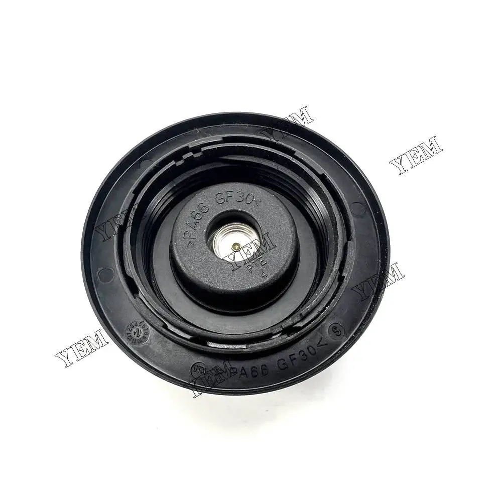 New Water Coolant Tank Cap 6733429 For Bobcat TL470 T40140 T110 T180 T250 T300 Engine parts