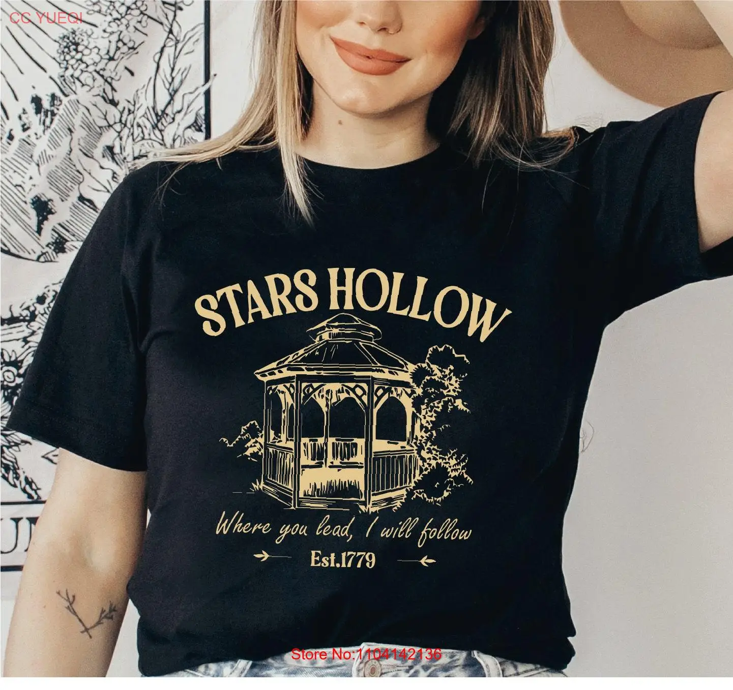 Stars Hollow Where …