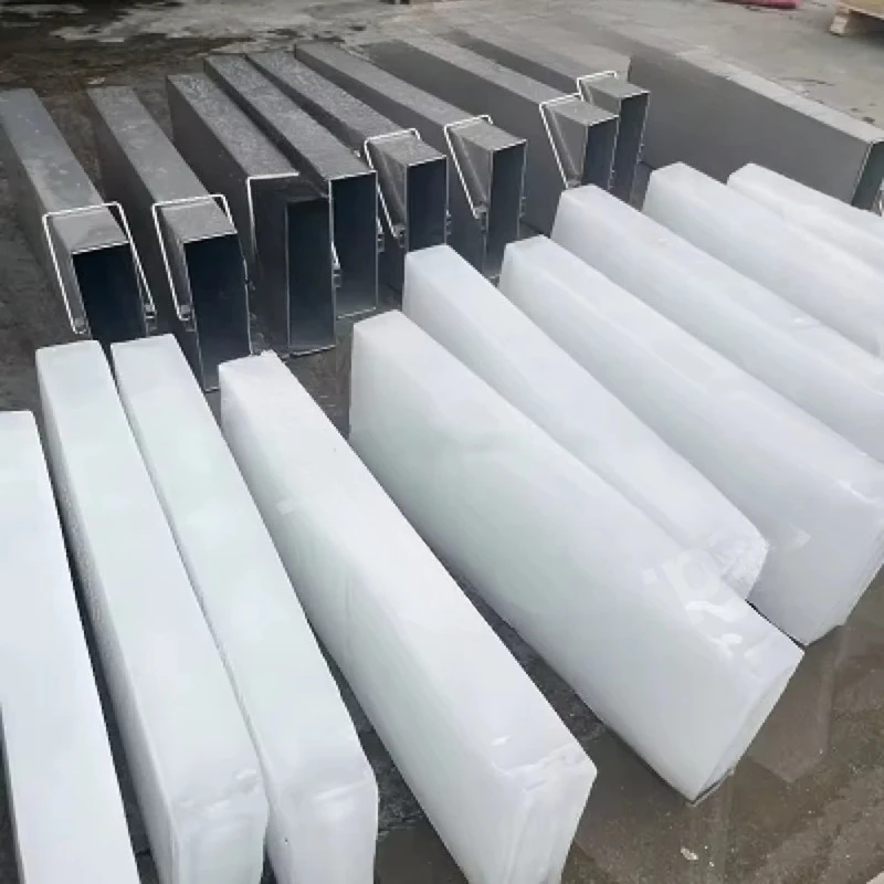 Customized Commercial 500kg Ice Maker Automatic Snow Flake Countertop Stainless Steel Bar Cafe Industrial Machine