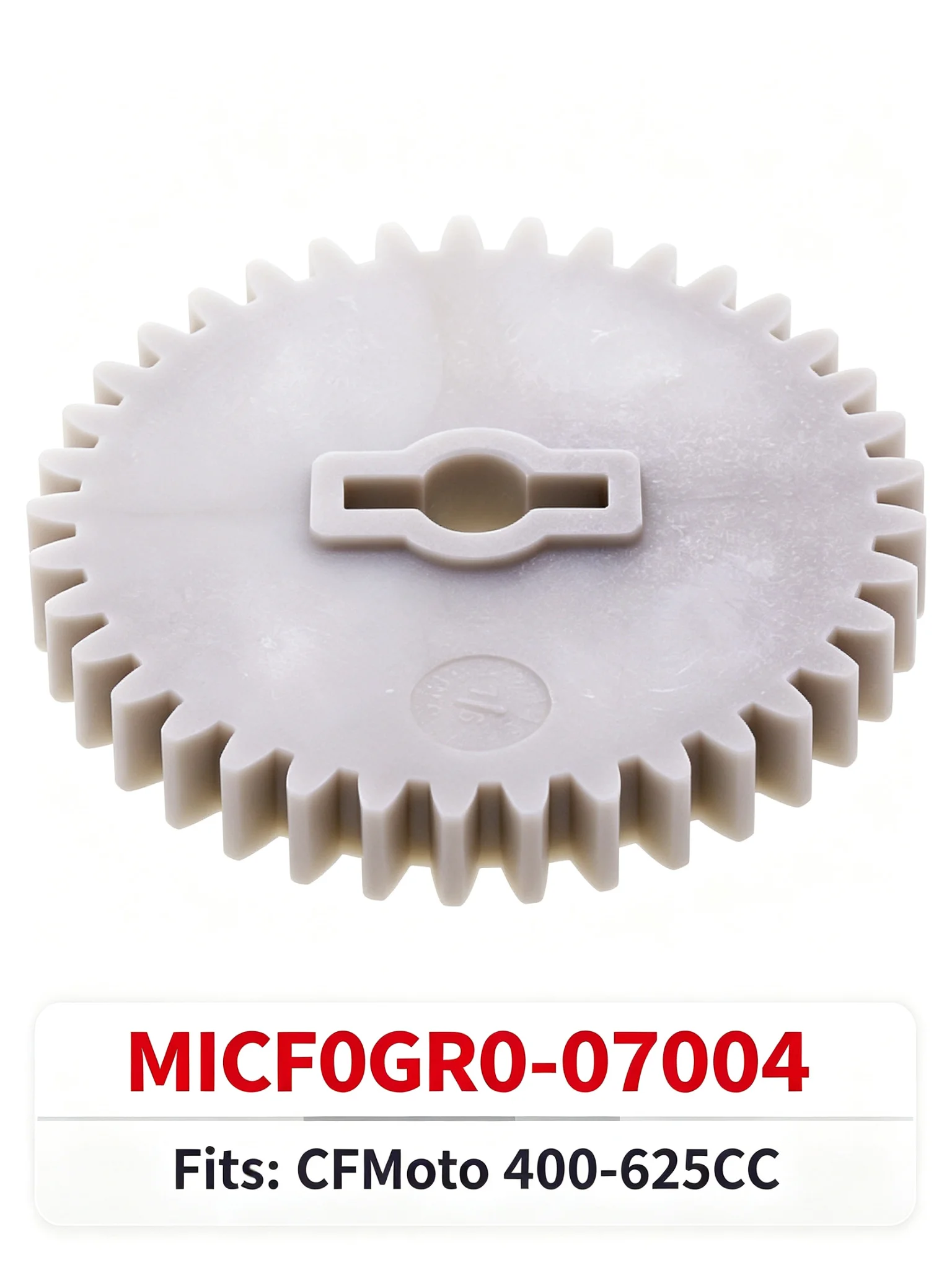 Solide Getriebeölpumpe 0GR0-070004 für CFMoto 450cc ATV SSV UTV CF400 500 600 UForce CForce 600 ZForce 550EX 191R-Z550 IRON MAX L7e – Detail 1