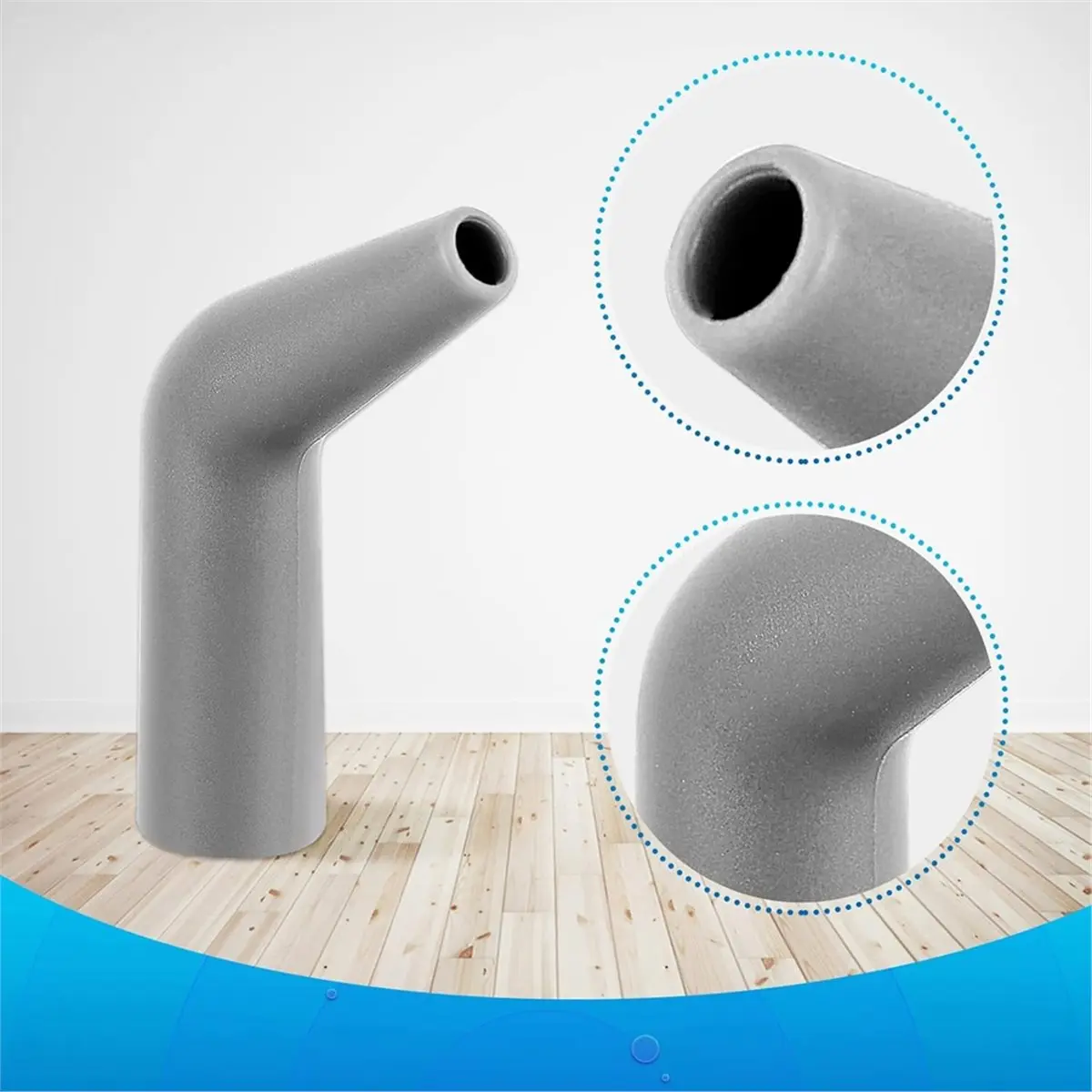 [Online Promotion]6 Pcs Steam Shot Attachments for 39N7A 39N7V 39N7H 39N71 39N72 39N73 39N78 39N7N 2994B Steam Cleaner
