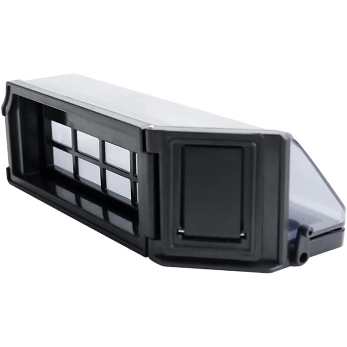 Scatola antipolvere di ricambio per Ecovacs Deebot X1 Omni T10 Turbo Robot aspirapolvere parti accessori con filtri