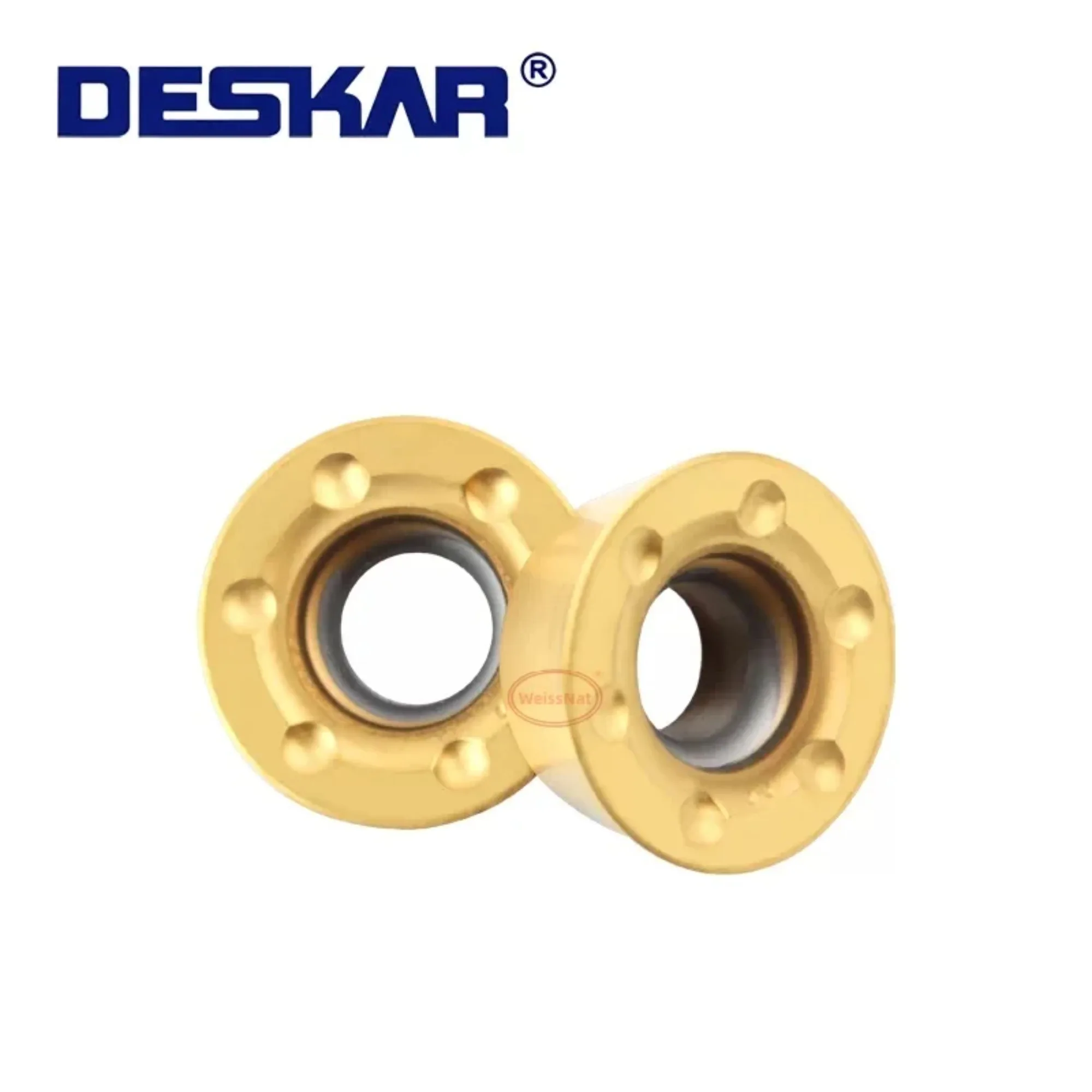 DESKAR RPMT1003MO RPMT1204MO RDMT1204MO RDMW1204MOT LF6028 LF6028S Carbide Insert RPMT RDMT RDMW Inserts