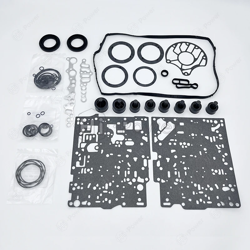 6DCT450 MPS6 Transmission Clutch Overhaul Piston Kit Gasket For Volvo Ford Land Rover 6-SP Gearbox Oil Seal Ring Repair Kit