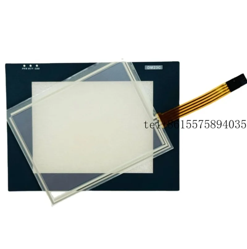 

2026 Touch panel with film for DM23A DM23C DM23E
