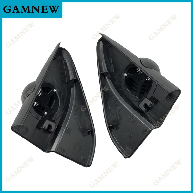 Picture 5: 2PCS For Toyota Fortuner 2016-2019 Car Tweeter Refitting Audio Door Angle Gum Speaker Cover Boxes Mounts
