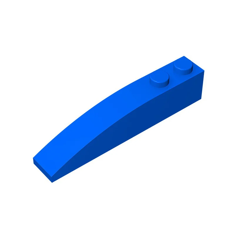 50 Stück 42022 41762 Gebogene 6 x 1 Schrägstücke Sammlerstücke Modulare GBC Spielzeuge für Technische MOC DIY Bausteine Kompatibel b – Detail 9