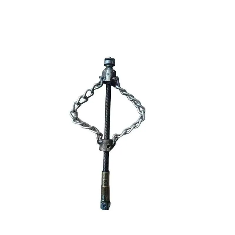 Flex Shaft Descaling Tool, Pipeline Block Drill, Multipurpose Cleaning Equipment, Flexible Cable Design, Perfect for Sewer