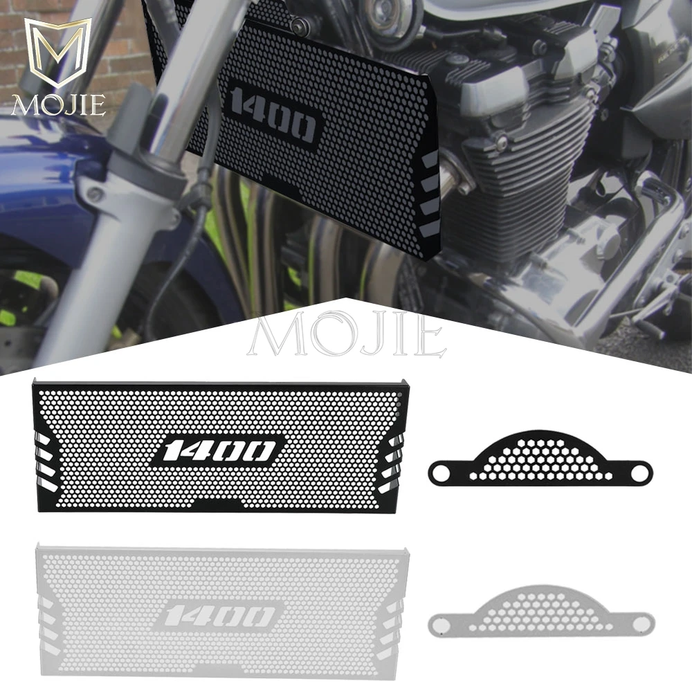 

Motorcycle Radiator Grille Guard Protection Cover FOR SUZUKI GSX1400 GSX 1400 GSX-1400 2002 2003 2004 2005 2006 2007 Accessories