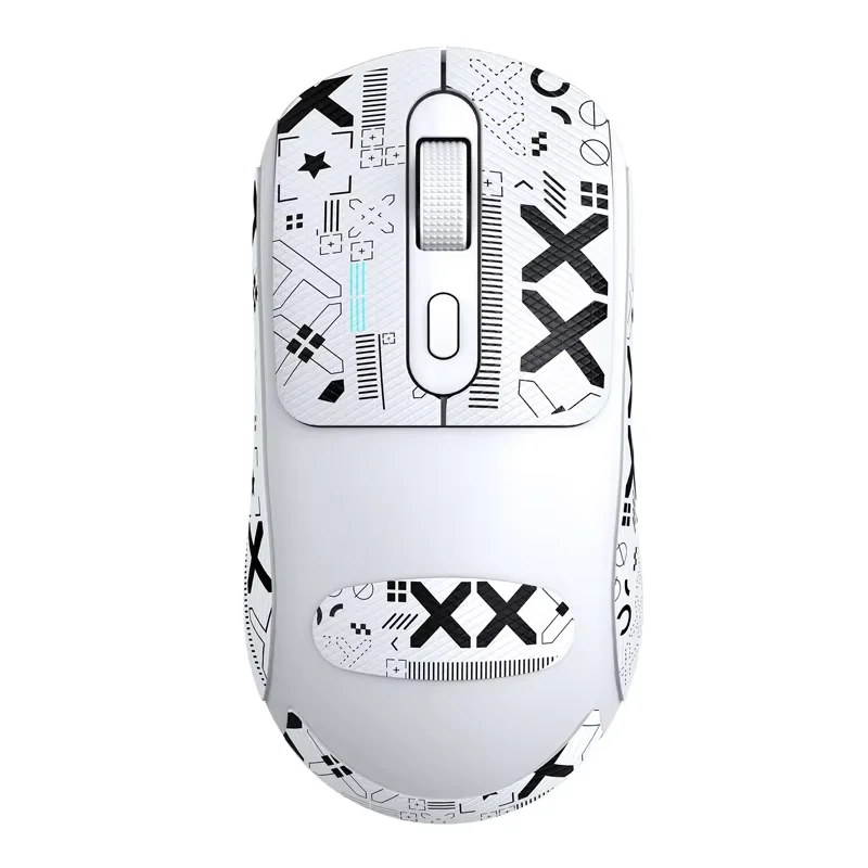 

NEW HOT X8 Wireless Gaming Mouse 500mAh TYPE-C Rechargeable Office Mouse Suitable for Laptop Desktop Computers Comfortable Grip