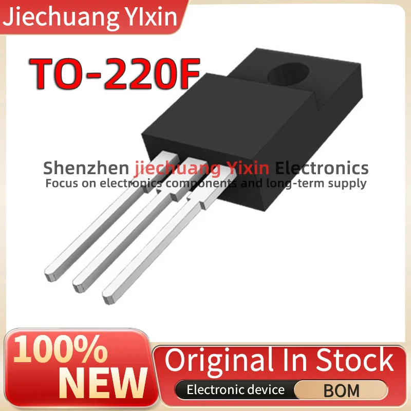 F13N65D 13N65 HF4N60 TF22N50 22N50 4N60 STD13005 TO-220F New+Original TRIODE Direct purchase 10 uds