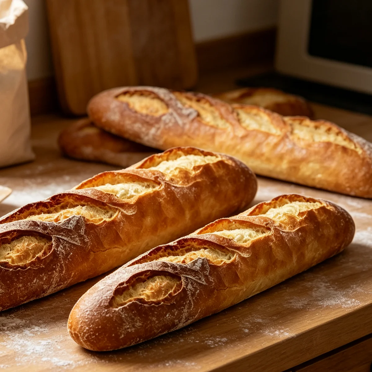 Imitasi Roti Baguette Prancis, - Home Decor Retailers ulasan dan harga