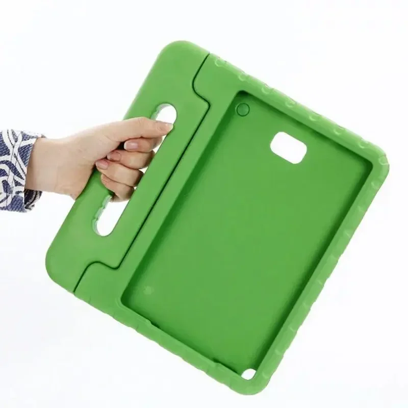 Чехол для Samsung Tab A 6 A6 10,1 дюйма, детский безопасный чехол для планшета из ЭВА, для Samsung Galaxy P580 P585, чехол, оболочка
