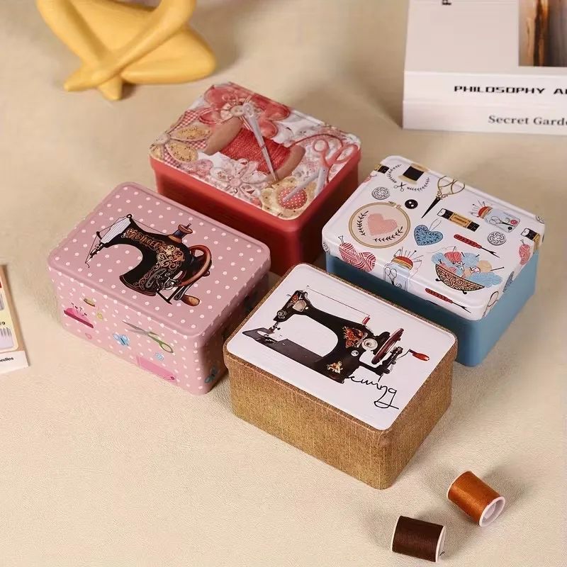 1Pc Vintage Sewing …