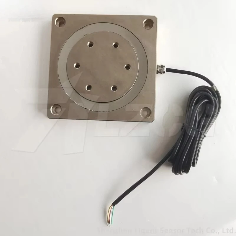 LFC-150 High-Precision Force Measuring Instrument 3-10V Excitation ±0.05% Accuracy Multi-Range Compatibility Load Sensor