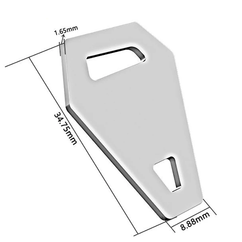 Draagbare Gereedschapscamera Schroefsleutel Koolstofstaal Voor Dslr Camerakooi Quick Release Gimbal Multifunctionele Schroevendraaier