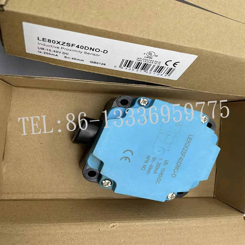 

LE80XZSF40DPO-D LE80XZSF40DNO-D 100% new original proximity switch one year warranty