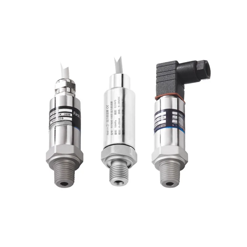 Low Power Consumption Pressure Transmitter Proportional Low Voltage Low Power Consumption Pressure Sensor 3-5v