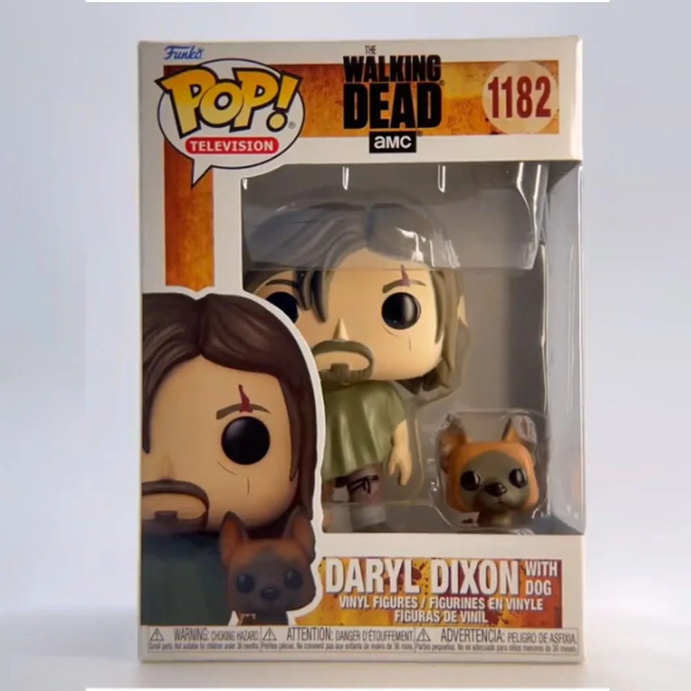 Funko pop the walking dead-AliExpress